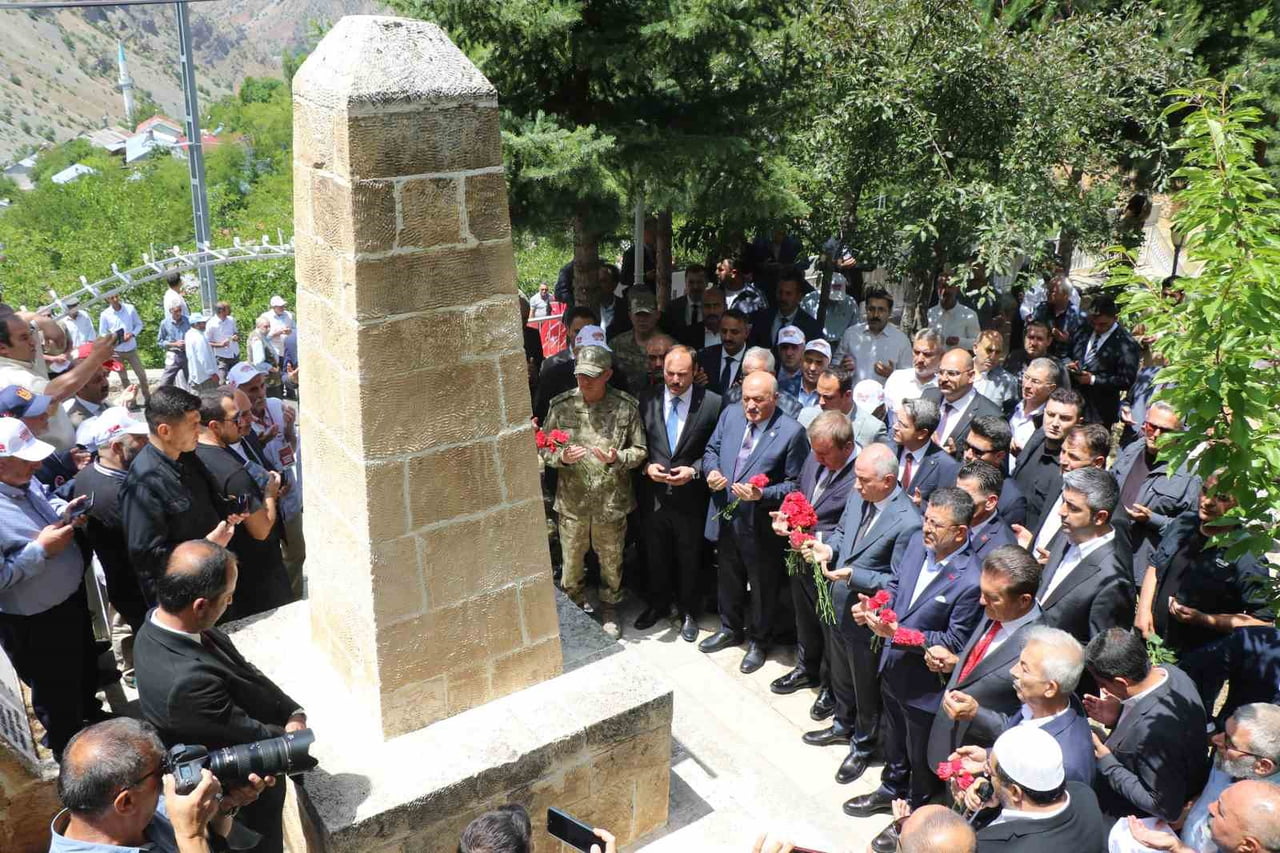 33 YILDIR DİNMEYEN ACI: BAŞBAĞLAR