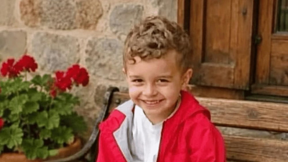 4 YAŞINDAKİ SEYİT HAMZA ARVASİ