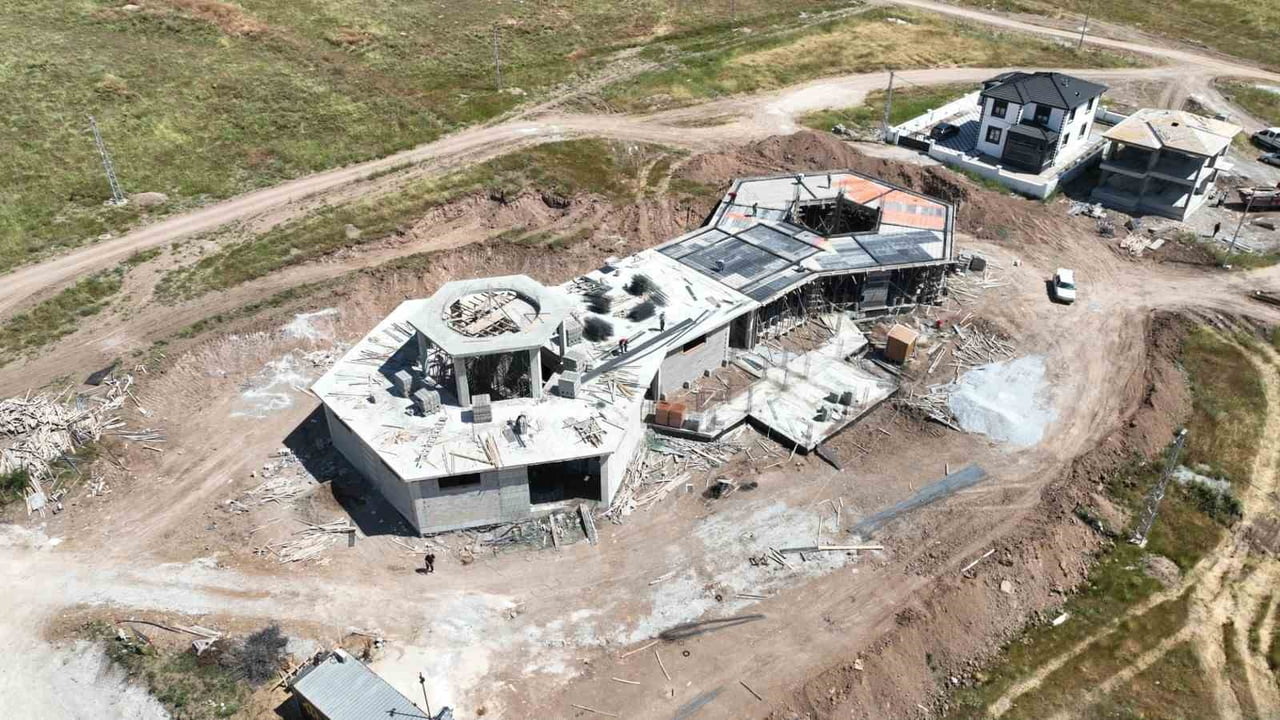 5 BİN METREKARE ALAN ÜZERİNE İNŞA EDİLEN PROJE, TAMAMLANDIĞINDA SORGUN'A MODERN, SAĞLIKLI VE...
