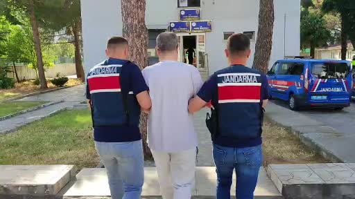52 yıl hapis cezasıyla aranan firari hükümlü yakalandı