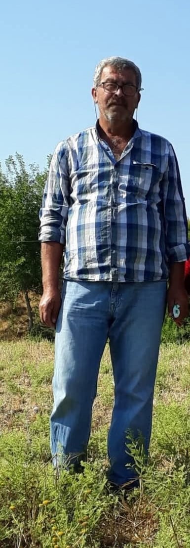 60 YAŞINDAKİ BAHRİ TOKUŞ,  ELEKTRİK AKIMINA KAPILARAK YAŞAMINI YİTİRDİ.