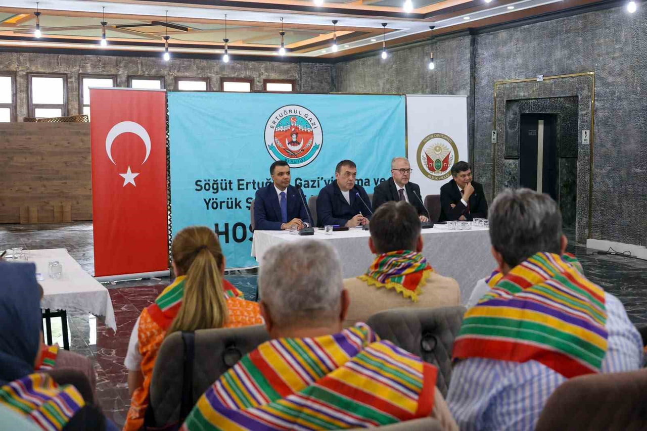 745. ERTUĞRUL GAZİ’Yİ ANMA VE YÖRÜK ŞENLİKLERİ İÇİN HAZIRLIKLAR BAŞLADI