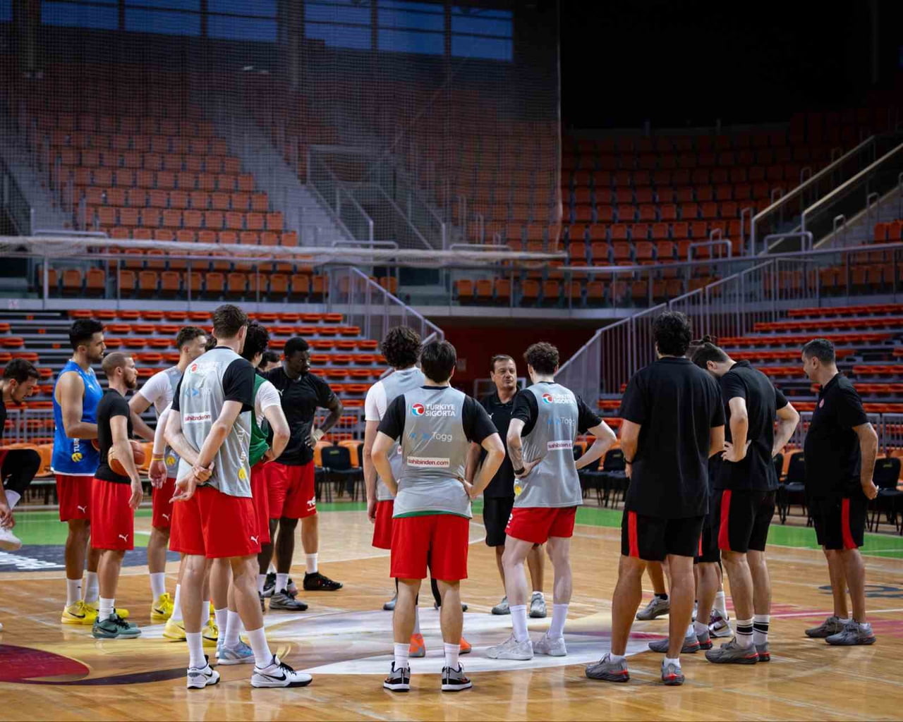 A MİLLİ ERKEK BASKETBOL MİLLİ TAKIMI, FIBA 2027 BASKETBOL DÜNYA KUPASI ELEMELERİ C GRUBU BEŞİNCİ...