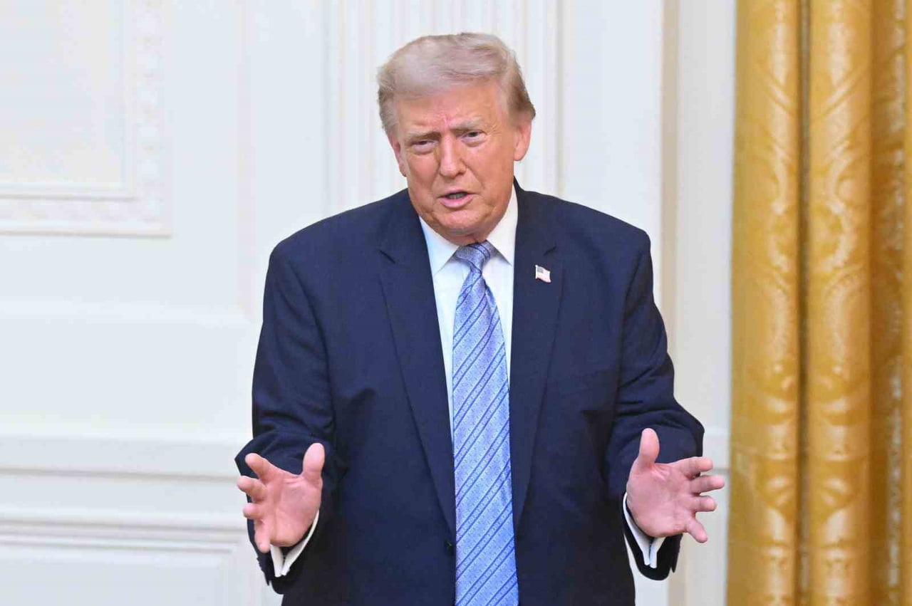 ABD BAŞKANI DONALD TRUMP (ARŞİV)