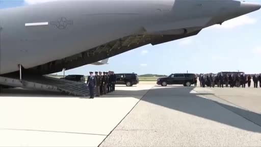 ABD Başkanı Donald Trump, İran ile yaşanan çatışmalar sırasında Ürdün ve Irak’ta ölen 4 ABD...