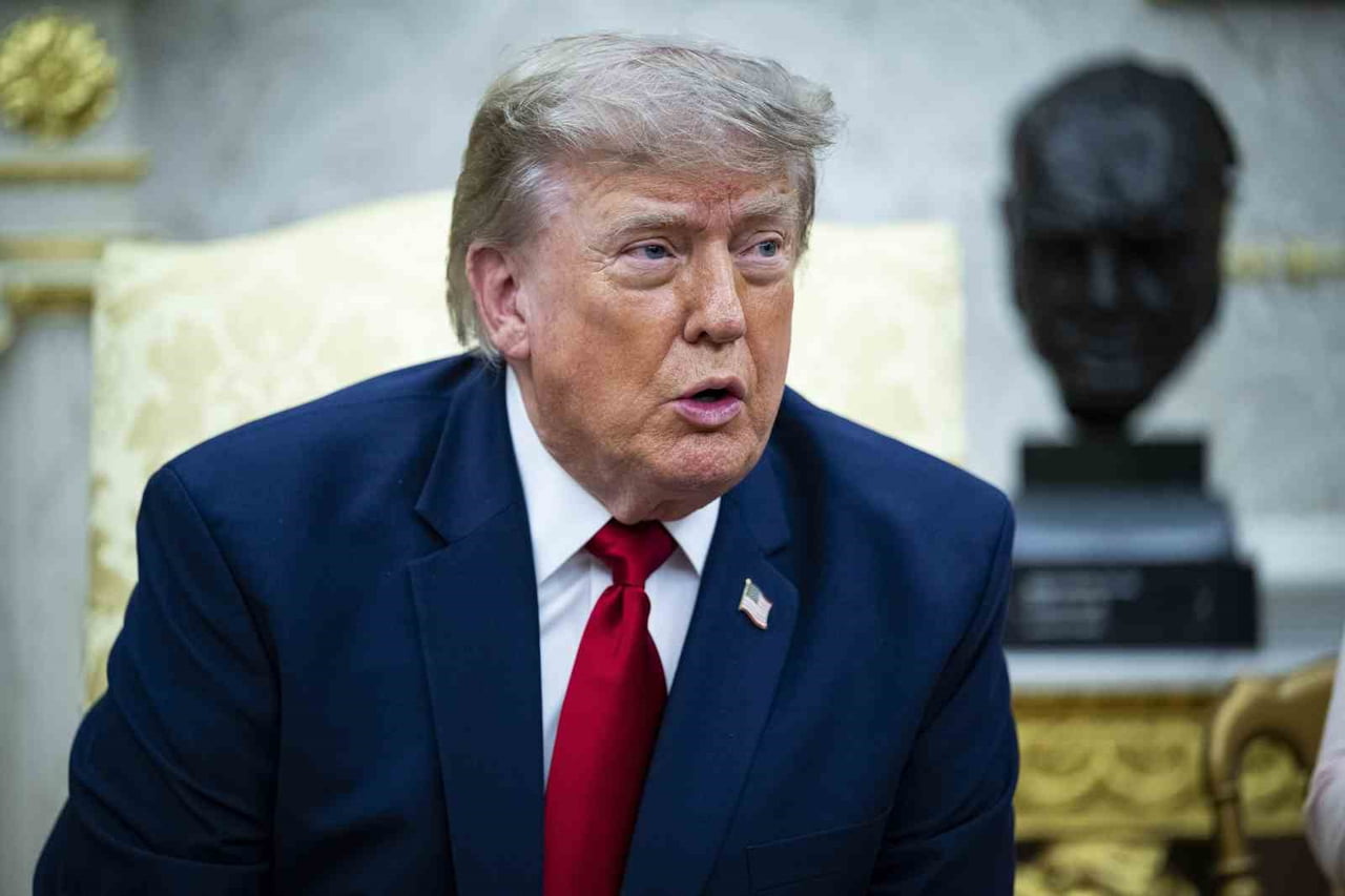 ABD BAŞKANI DONALD TRUMP, NEW YORK BELEDİYE BAŞKANI ZOHRAN MAMDANİ'NİN İSRAİL BAŞBAKANI BİNYAMİN...