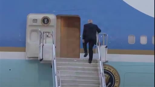 ABD Başkanı Trump, Ankara’dan ayrıldı