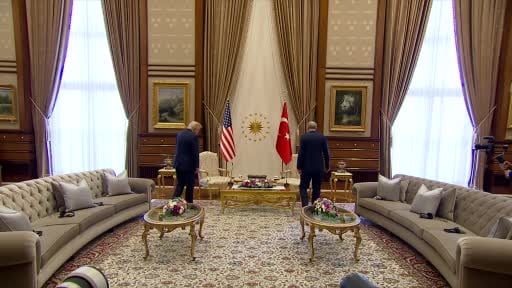 ABD Başkanı Trump: "NATO beni çok hayal kırıklığına uğrattı. Türkiye olmasaydı belki de...