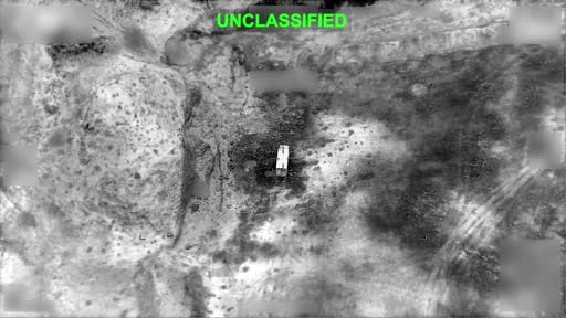 ABD Merkez Kuvvetler Komutanlığı (CENTCOM), İran'a yönelik başlatılan son saldırı dalgasında...