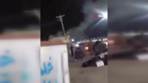 ABD’nin İran’a yönelik son saldırılarında en az 2 kişinin hayatını kaybettiği...