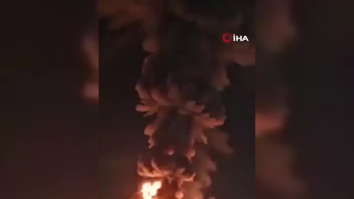 ABD ordusu, İran’a yönelik saldırıların 13. gecesinde devam ettiğini duyurarak, "Bu kapsamda...