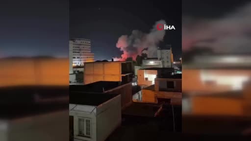 ABD ordusu, İran’ın Hürmüz Boğazı’ndan geçen 3 ticari gemiyi hedef aldığını öne sürerek, bunlara...