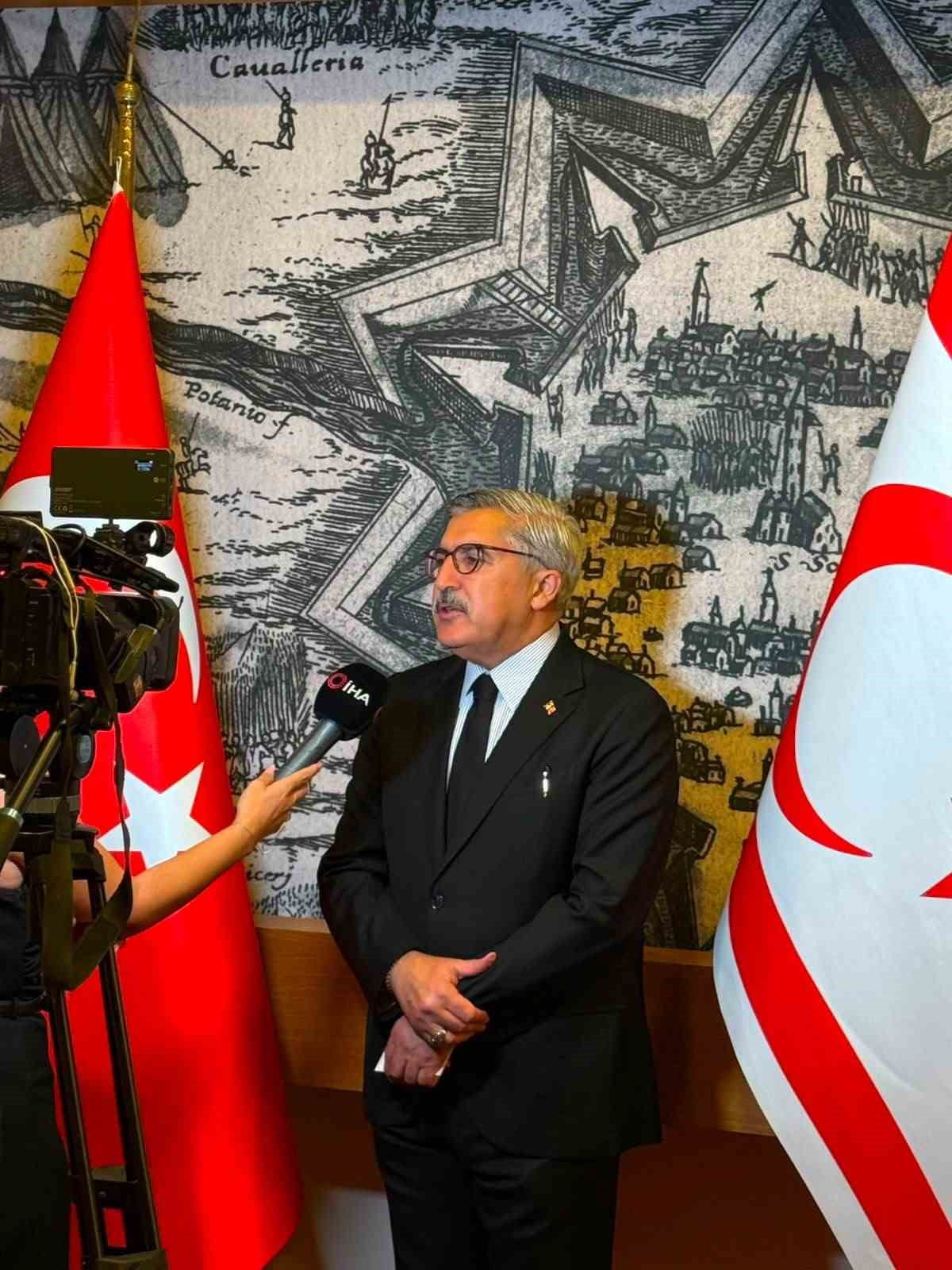 ADALET VE KALKINMA (AK) PARTİSİ GENEL BAŞKAN YARDIMCISI HÜSEYİN YAYMAN