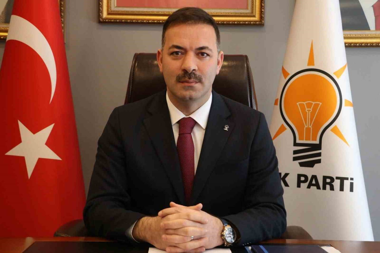 ADALET VE KALKINMA PARTİSİ (AK PARTİ) ZONGULDAK İL BAŞKANI MUSTAFA ÇAĞLAYAN, TÜRKİYE TAŞKÖMÜRÜ...