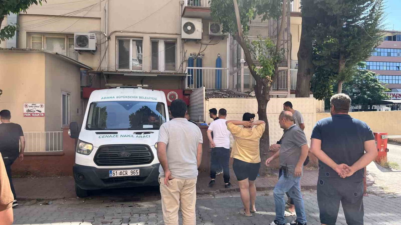 ADANA'DA SEYİR TEPESİNDE OSMAN A.'NIN TABANCAYLA ÖLDÜRDÜĞÜ SEMRA YILMAZ (44), ALİ CAN DEMİR (25)...