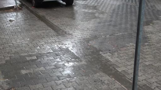 Adana'da Temmuz'da sağanak yağış