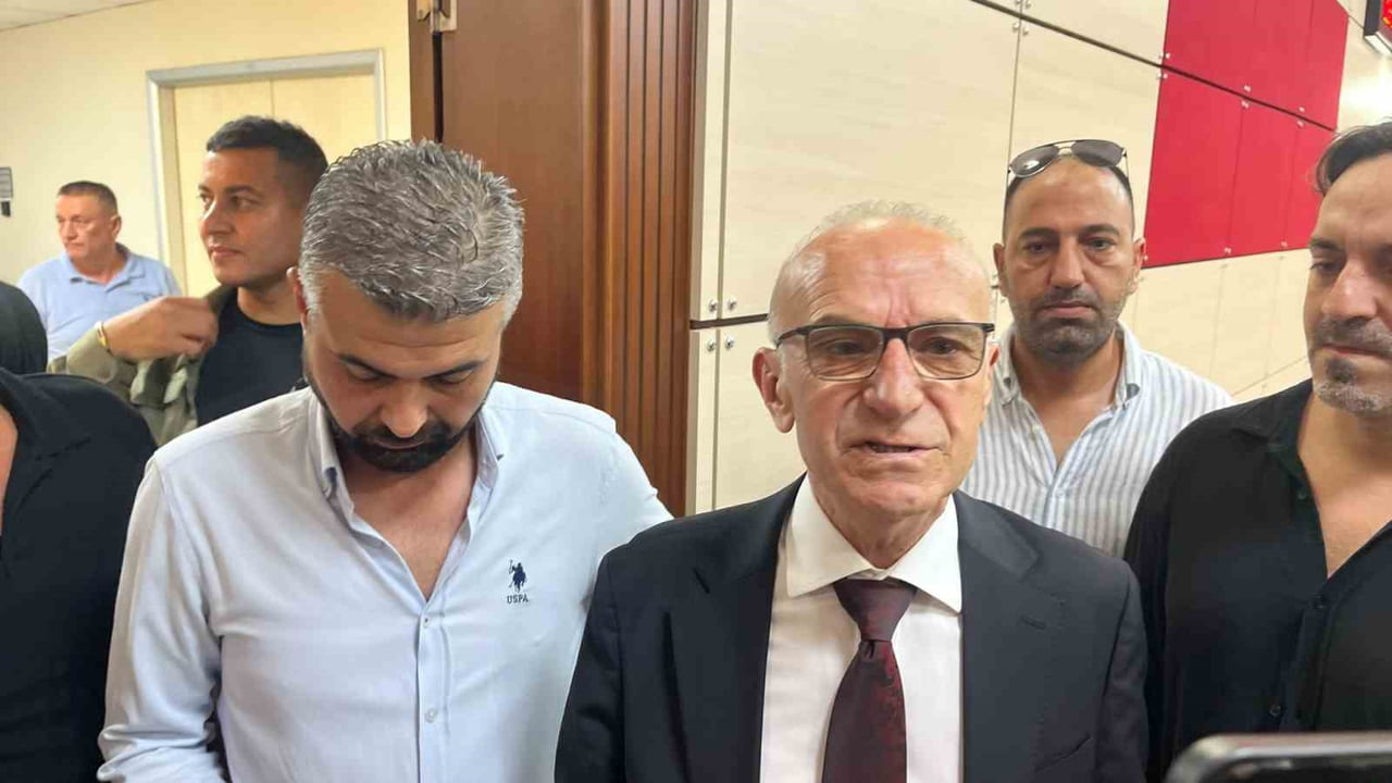ADANA'DA YÜREĞİR BELEDİYESİ BAŞKAN VEKİLLİĞİ İÇİN MECLİSTE YAPILAN DÖRDÜNCÜ TUR OYLAMADA, CUMHUR...
