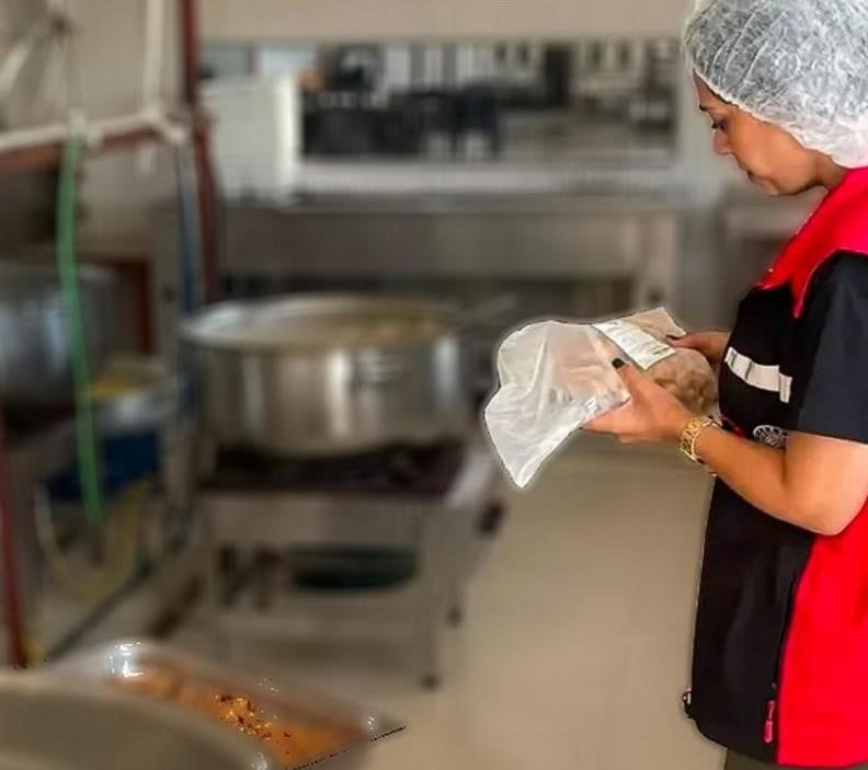 ADANA İL VE İLÇE TARIM VE ORMAN MÜDÜRLÜKLERİNDE GÖREV YAPAN GIDA KONTROL GÖREVLİLERİ...