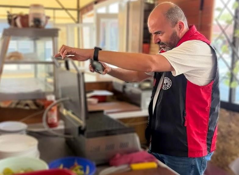 ADANA İL VE İLÇE TARIM VE ORMAN MÜDÜRLÜKLERİNDE GÖREV YAPAN GIDA KONTROL GÖREVLİLERİ...