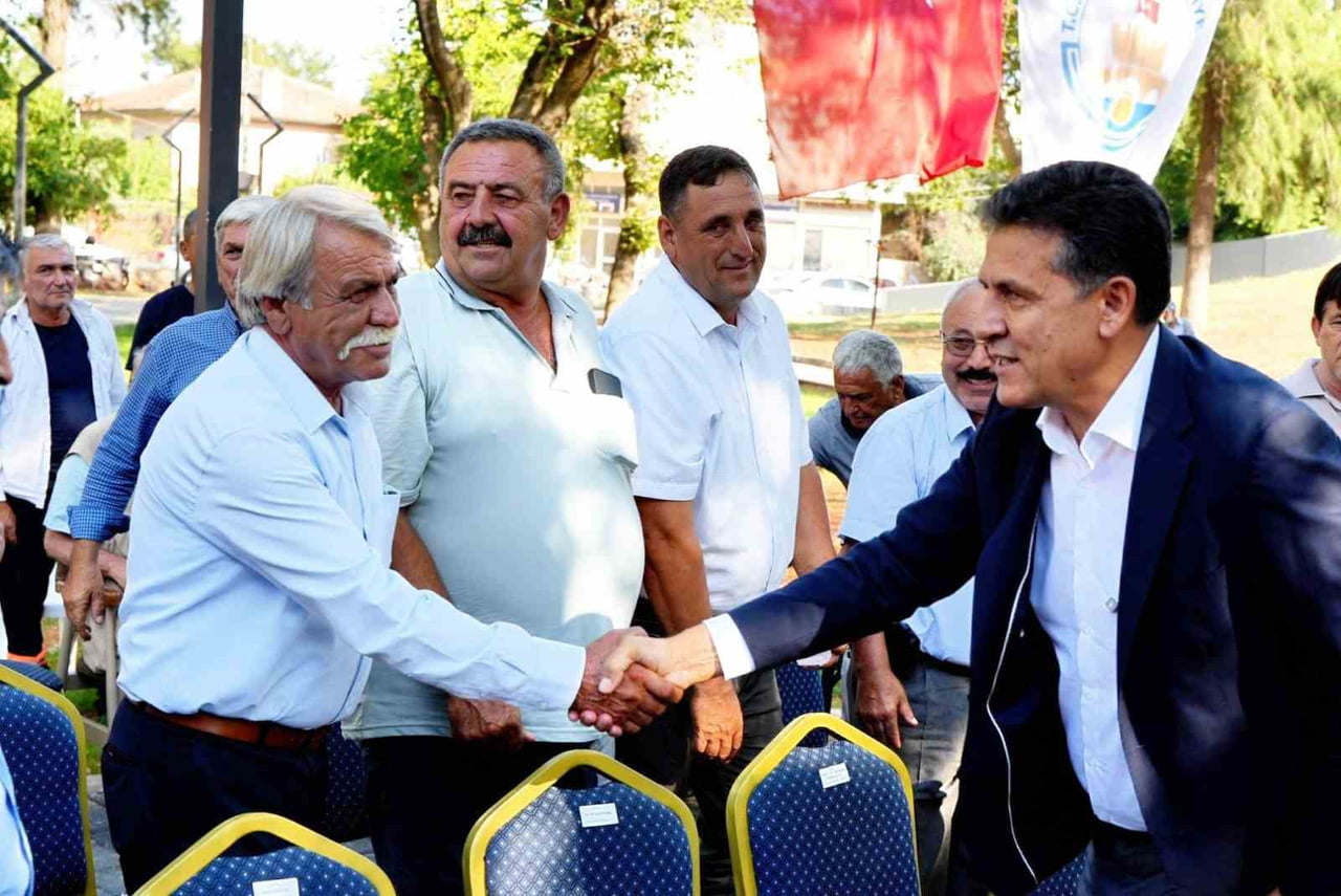 ADANA’NIN KOZAN İLÇESİNDE EMEKLİ VATANDAŞLARA ÖZEL HAZIRLANAN EMEKLİ EVİ KOZAN BELEDİYE BAŞKANI...