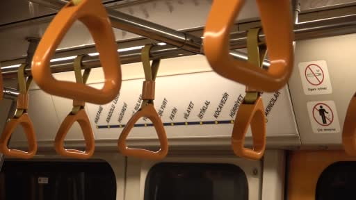 Adanalıların metro çilesi