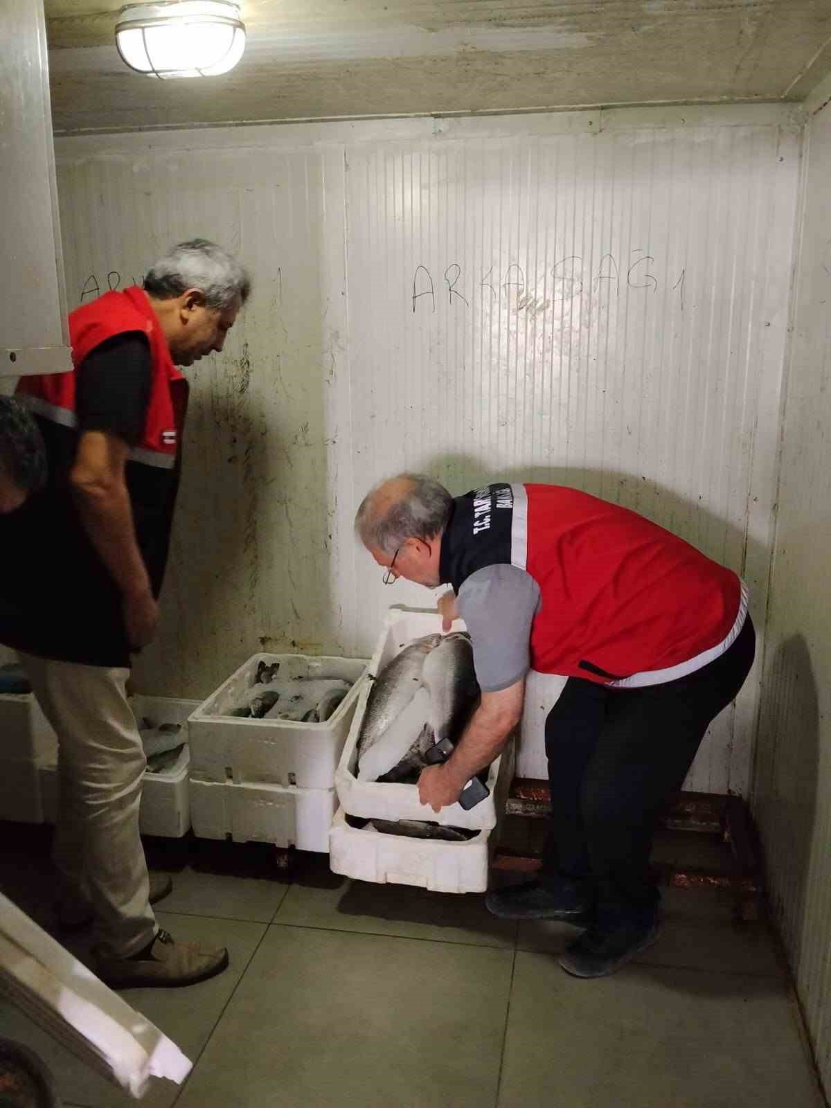 ADIYAMAN'DA SU ÜRÜNLERİ AVLANMA YASAĞININ 1 TEMMUZ'DA SONA ERMESİYLE BİRLİKTE İL TARIM VE ORMAN...
