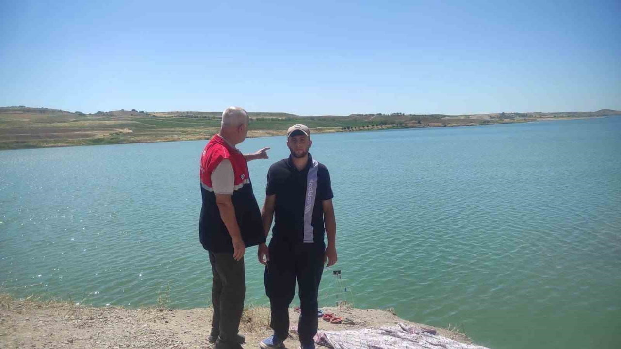 ADIYAMAN'DA SU ÜRÜNLERİ AVLANMA YASAĞININ 1 TEMMUZ'DA SONA ERMESİYLE BİRLİKTE İL TARIM VE ORMAN...