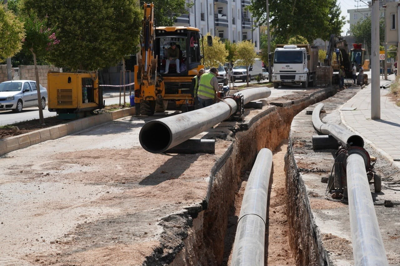 ADIYAMAN BELEDİYESİ, 2026 YILININ İLK 6 AYINDA KENT GENELİNDE YÜRÜTTÜĞÜ ÇALIŞMALAR KAPSAMINDA...