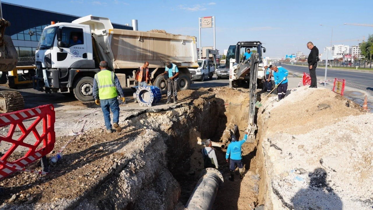 ADIYAMAN BELEDİYESİ, 2026 YILININ İLK 6 AYINDA KENT GENELİNDE YÜRÜTTÜĞÜ ÇALIŞMALAR KAPSAMINDA...