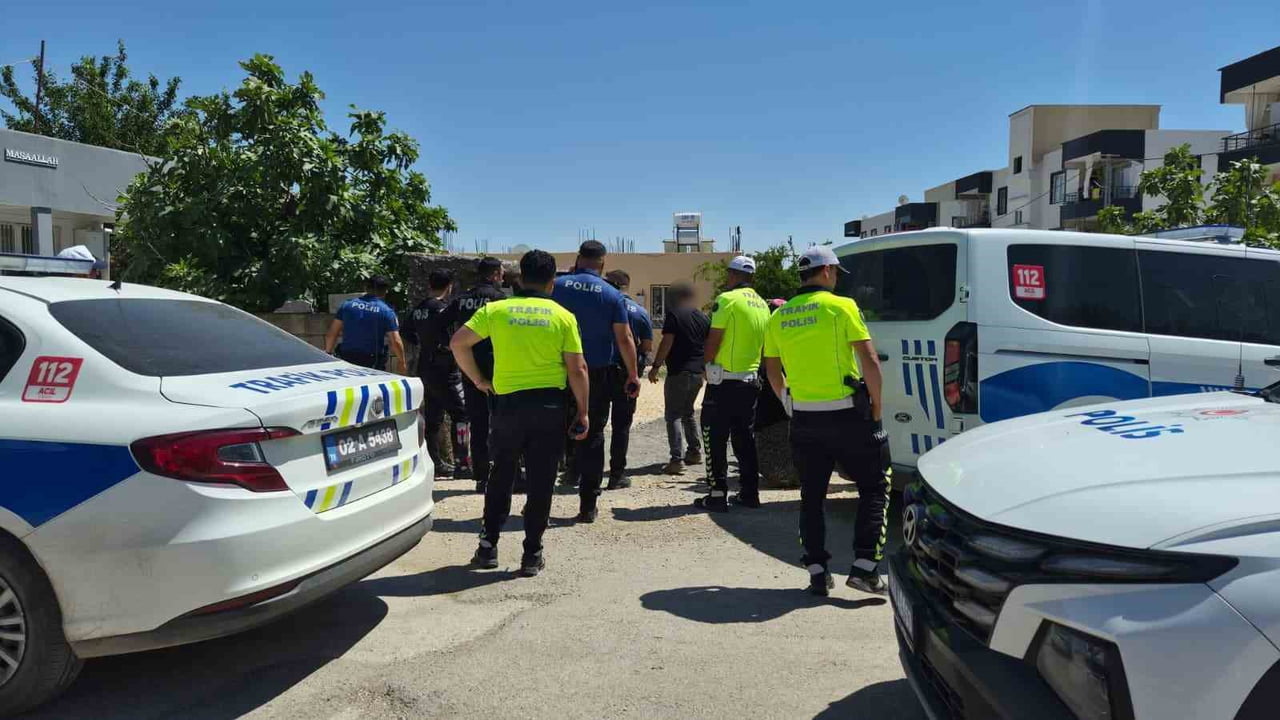 ADIYAMAN’DA, BOŞANMA AŞAMASINDAKİ BİR ÇİFT ARASINDA YAŞANAN ANLAŞMAZLIK AİLELERİN DE DAHİL...
