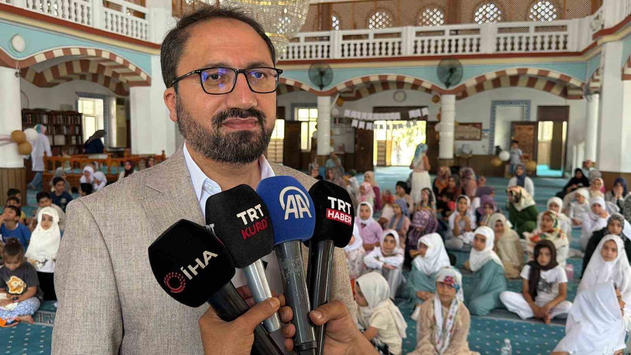 ADIYAMAN İL MÜFTÜSÜ MEHMET REŞAT ŞAVLI