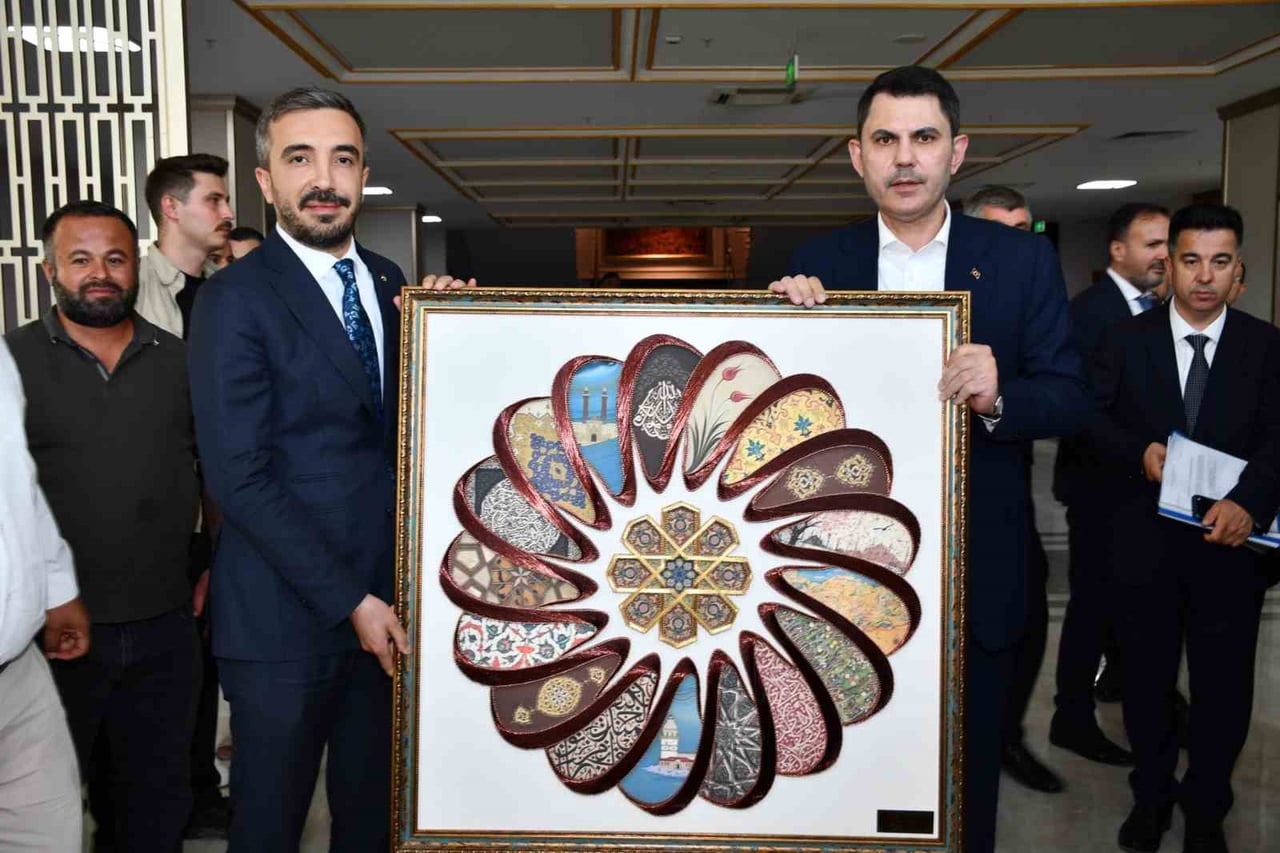 ADIYAMAN TİCARET VE SANAYİ ODASI (ATSO) YÖNETİM KURULU BAŞKANI MEHMET TORUNOĞLU, ÇEVRE, ŞEHİRCİLİK...