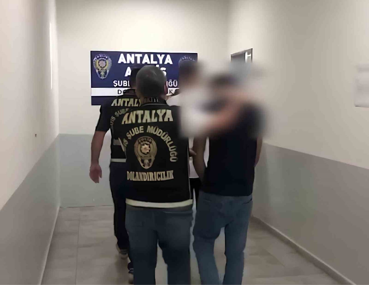 ADLİ MAKAMLARA SEVK EDİLEN 4 ŞÜPHELİDEN 2'Sİ HAKKINDA ADLİ KONTROL KARARI UYGULANIRKEN 2'Sİ...