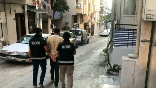 ADLİYEYE SEVK EDİLEN ŞÜPHELİLERDEN 24'Ü TUTUKLANDI.