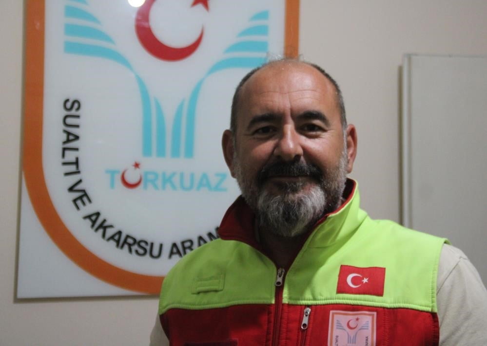 AFAD’A AKREDİTELİ TÜRKİYE’NİN İLK SU ALTI ARAMA KURTARMA DERNEĞİ OLAN TÜRKUAZ ARAMA KURTARMA...