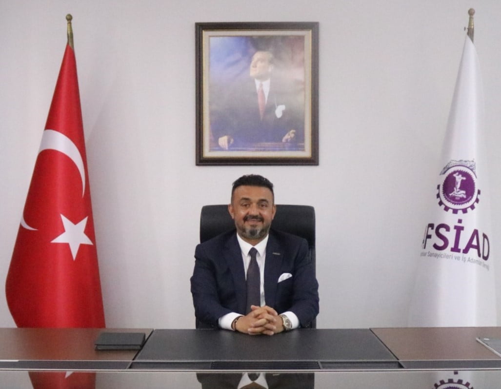 AFSİAD FEDERASYONU GENEL BAŞKANI VE AFSİAD YÖNETİM KURULU BAŞKANI KADİR SAYIN 15 TEMMUZ DEMOKRASİ...