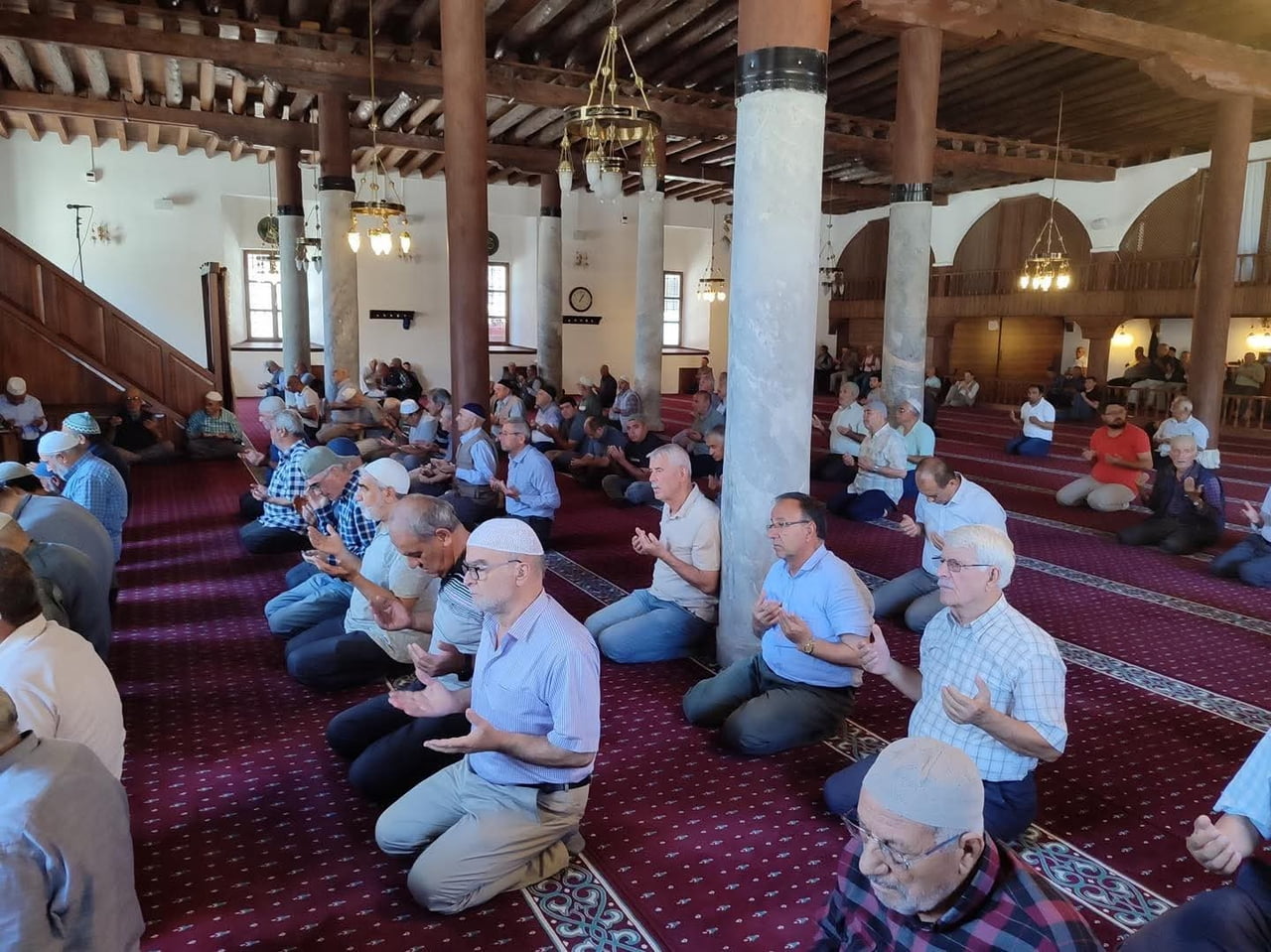 AFYONKARAHİSAR'IN ŞUHUT İLÇESİNDE, 15 TEMMUZ DEMOKRASİ VE MİLLÎ BİRLİK GÜNÜ PROGRAMLARI...