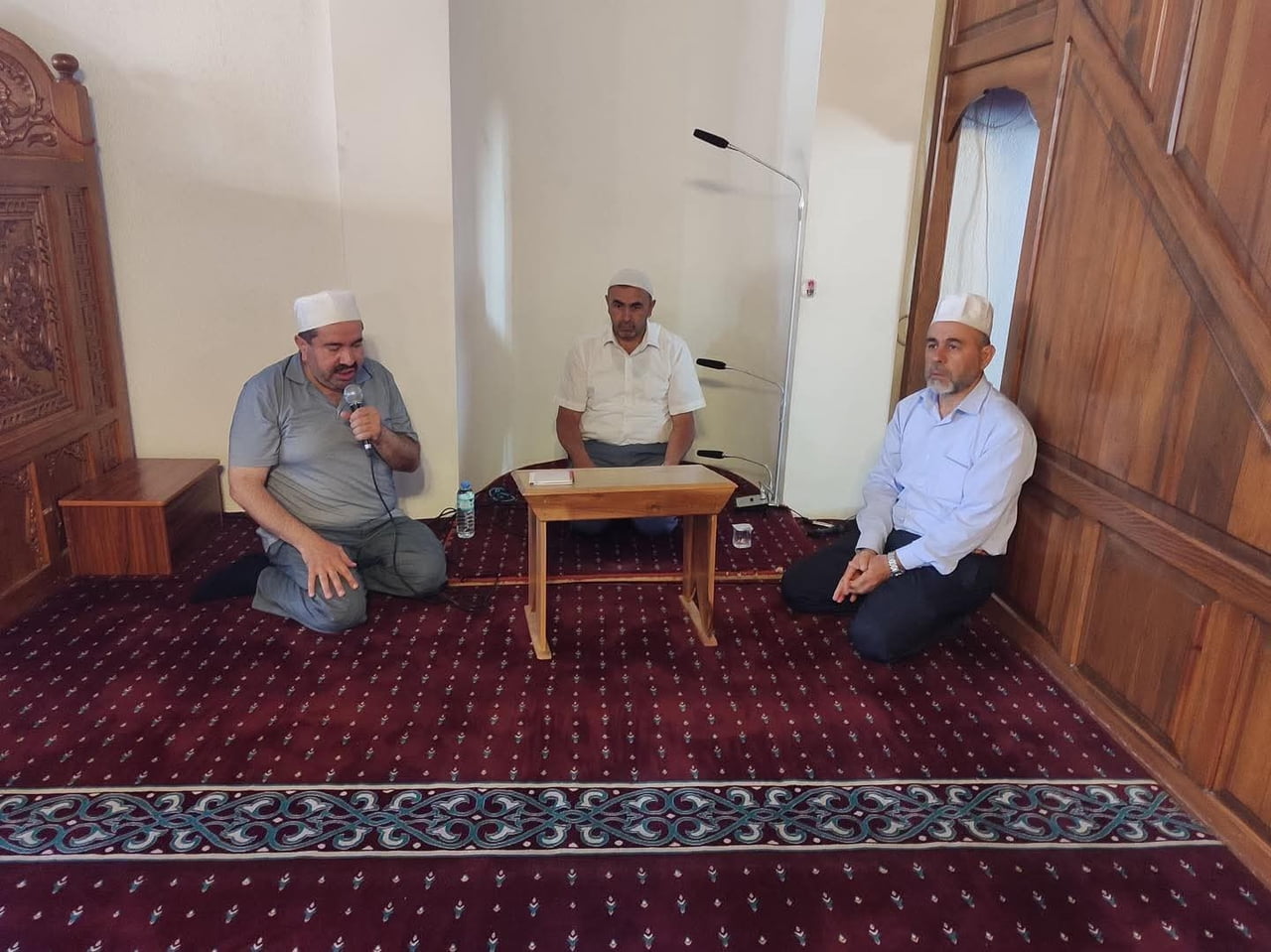 AFYONKARAHİSAR'IN ŞUHUT İLÇESİNDE, 15 TEMMUZ DEMOKRASİ VE MİLLÎ BİRLİK GÜNÜ PROGRAMLARI...