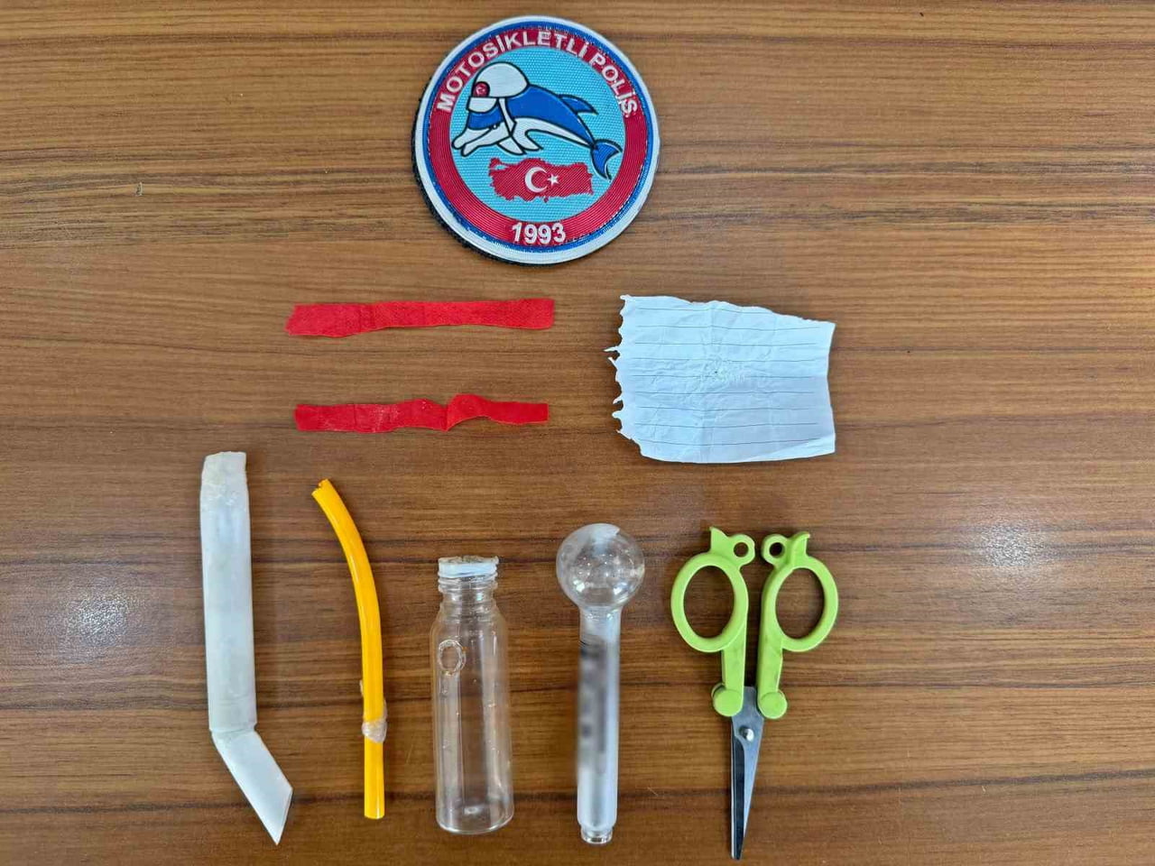 AFYONKARAHİSAR İL EMNİYET MÜDÜRLÜĞÜ EKİPLERİNCE SON BİR HAFTADA GERÇEKLEŞTİRİLEN UYGULAMA VE...