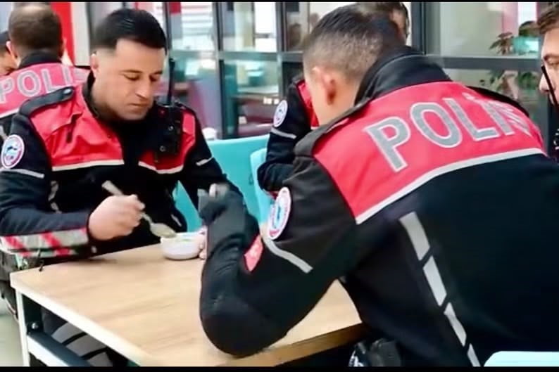 AFYONKARAHİSAR İL EMNİYET MÜDÜRLÜĞÜ, MUHARREM AYI VESİLESİYLE EMNİYET PERSONELİNE YÖNELİK ANLAMLI...