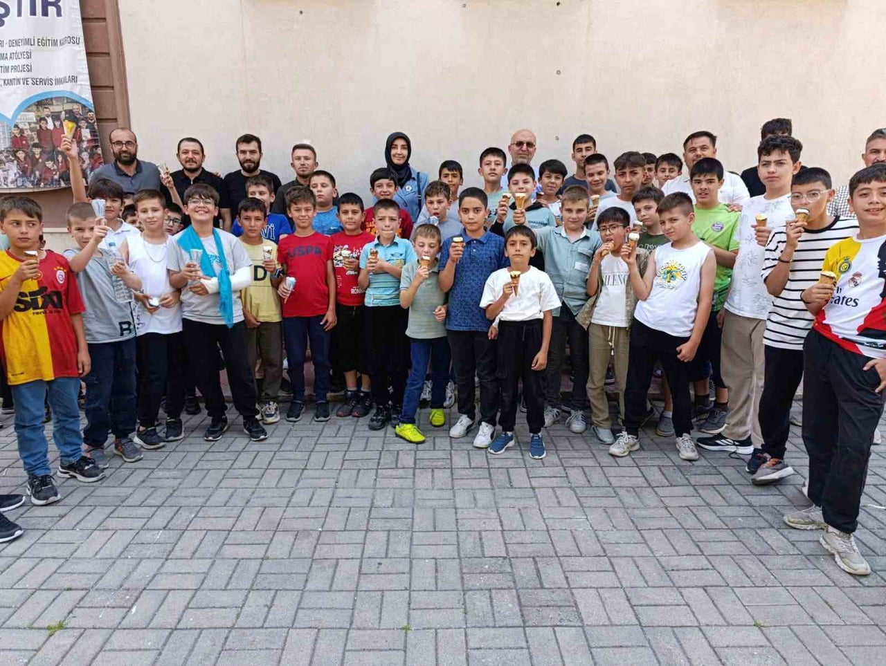 AFYONKARAHİSAR İL MÜFTÜSÜ LÜTFÜ İMAMOĞLU, MÜFTÜ YARDIMCILARI MEVLÜT ŞAHİNER, TUĞBA ANATOPRAK VE...
