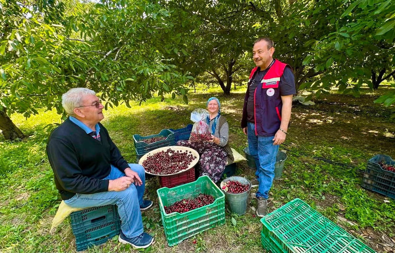 AFYONKARAHİSAR İL TARIM VE ORMAN MÜDÜRLÜĞÜ EKİPLERİ, TÜKETİCİ SAĞLIĞININ KORUNMASI VE GÜVENİLİR...