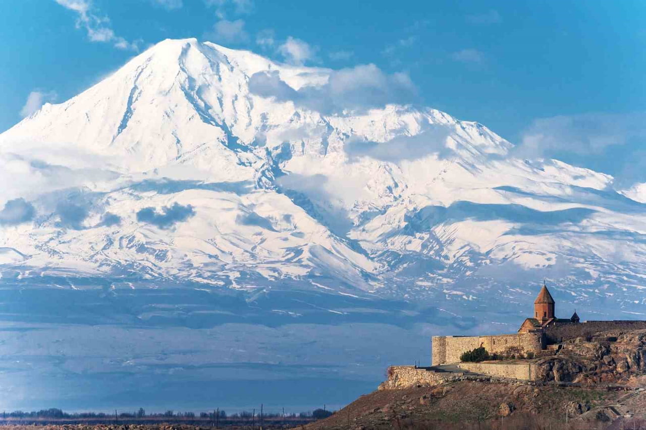 AĞRI DAĞI