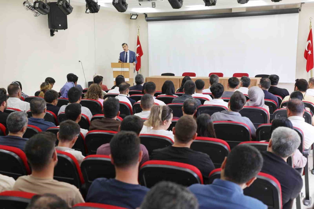 AĞRI İL MİLLİ EĞİTİM MÜDÜRLÜĞÜNCE, İLK DEFA EĞİTİM KURUMU YÖNETİCİSİ OLARAK GÖREVLENDİRİLECEK...