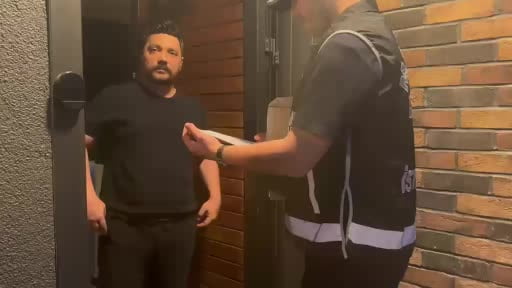 Ahbap Derneği soruşturması kapsamında gözaltına alınan Oğuzhan Uğur'un emniyetteki ifadesine...