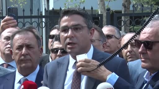 Ahbap soruşturmasında CHP PM Üyesi Emre Kartaloğlu gözaltına alındı