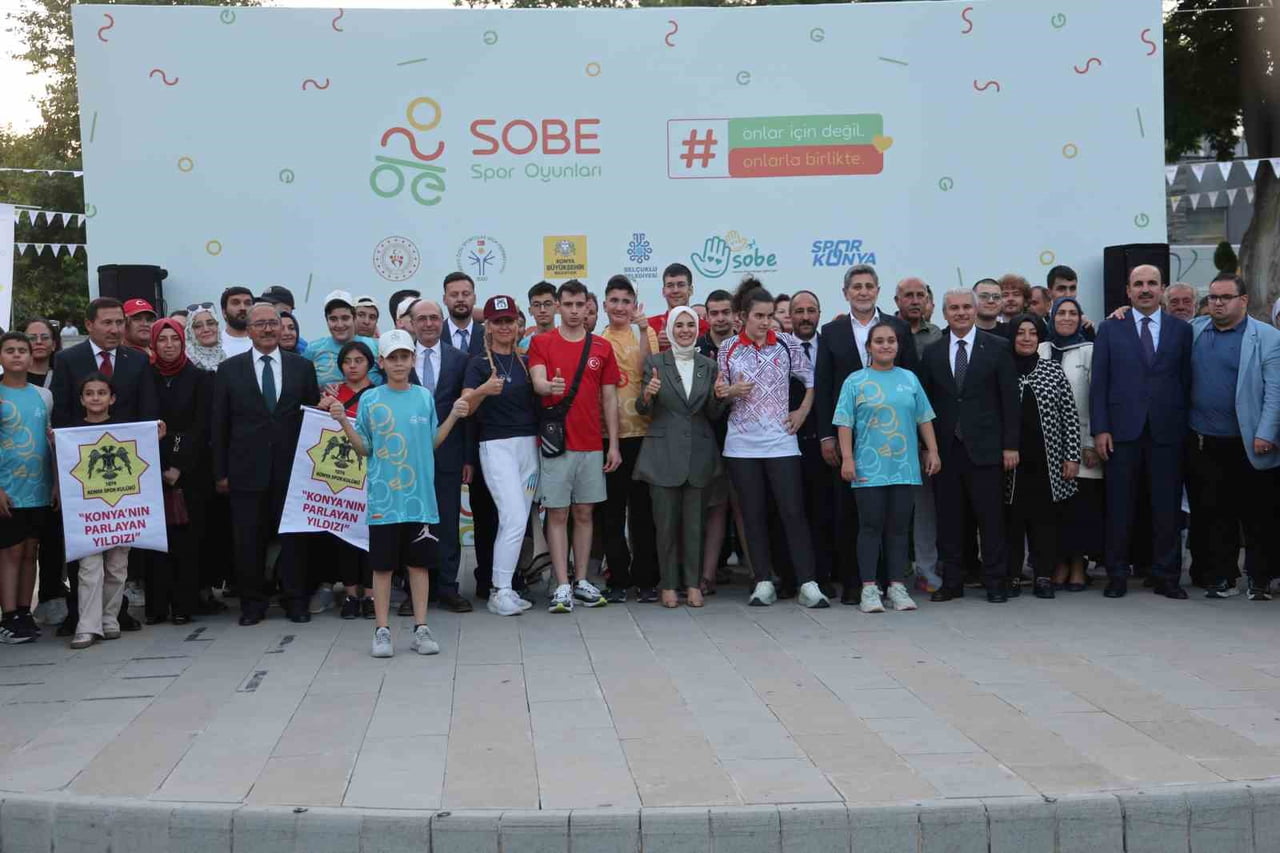 AİLE VE SOSYAL HİZMETLER BAKANI MAHİNUR ÖZDEMİR GÖKTAŞ 2023-2030 DÖNEMİNİ KAPSAYAN II. ULUSAL...