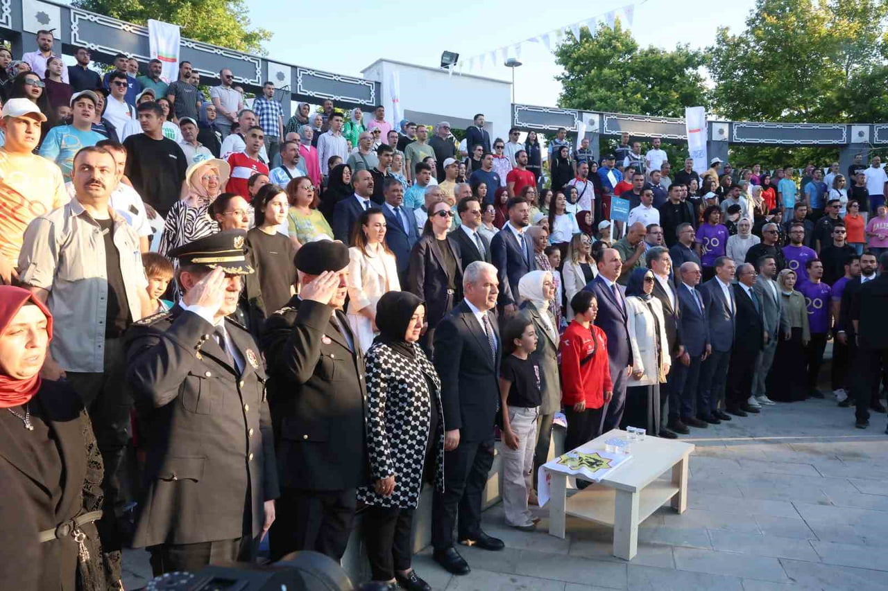 AİLE VE SOSYAL HİZMETLER BAKANI MAHİNUR ÖZDEMİR GÖKTAŞ 2023-2030 DÖNEMİNİ KAPSAYAN II. ULUSAL...