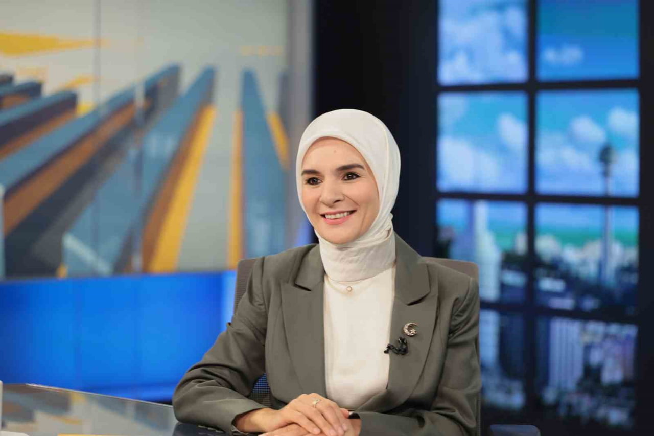AİLE VE SOSYAL HİZMETLER BAKANI MAHİNUR ÖZDEMİR GÖKTAŞ, NTV'DE KATILDIĞI CANLI YAYINDA GÜNDEME...