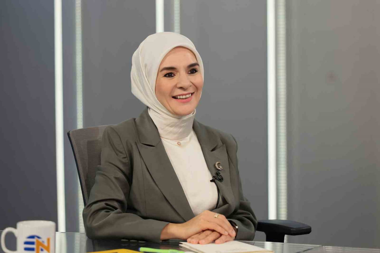 AİLE VE SOSYAL HİZMETLER BAKANI MAHİNUR ÖZDEMİR GÖKTAŞ, "AMACIMIZ, ÇOCUĞUN SUÇA SÜRÜKLENMEDEN...